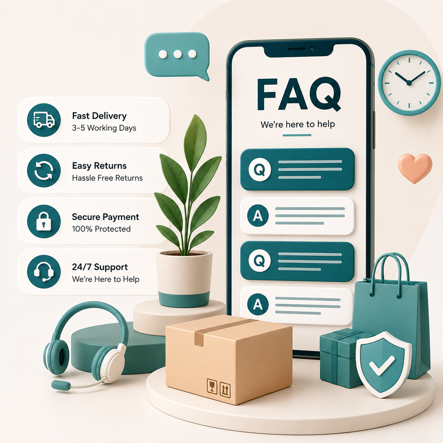 Frequently Asked Questions