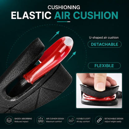 Adjustable Height Increase Insoles