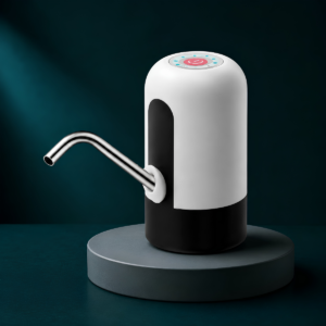 Electric Pump Water Dispenser for standard water bottles