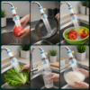 Water saving faucet nozzle for kitchen sink Water saving faucet nozzle for kitchen sink