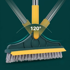 3 in 1 Cleaning Brush with Wiper for floor cleaning 3 in 1 Cleaning Brush with Wiper for floor cleaning