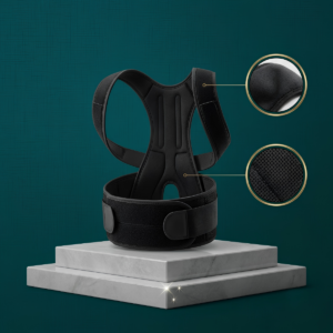 Adjustable Posture Corrector Belt for back and shoulder support