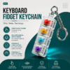 Mini keyboard fidget toy for stress relief Mini keyboard fidget toy for stress relief