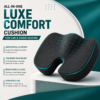 Orthopedic seat cushion for car driving comfort Orthopedic seat cushion for car driving comfort