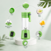 Rechargeable Fruit Juice Blender USB rechargeable fruit juice blender for home, office, and travel