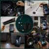 LED endoscope camera for Android phones and PC LED endoscope camera for Android phones and PC