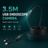 3 in 1 endoscope camera with Type-C Micro USB and USB 3 in 1 endoscope camera with Type-C Micro USB and USB